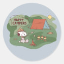 Search for camper stickers Peanuts