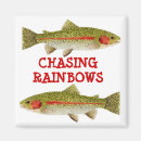 Search for rainbow trout magnets Nature