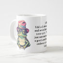 Search for large frog mugs Whimsical