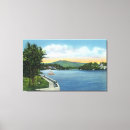Search for distance canvas prints Lake