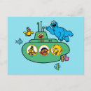 Search for cookie monster postcards Kids