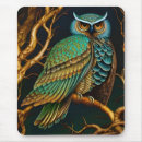 Search for owl feather mouse mats Nature
