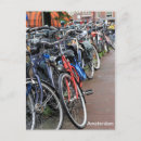 Search for amsterdam bikes postcards Europe