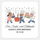 Search for cooking stickers Modern