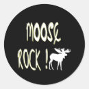 Search for cute moose stickers Humour