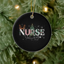 Search for nurse christmas tree decorations Pyjamas
