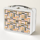 Search for vintage 1950s lunch boxes Abstract