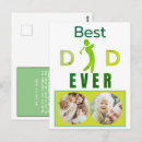 Search for golf dad birthday cards Modern