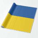 Search for flag wrapping paper Ukrainian