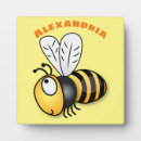 Search for bee plaques Cute