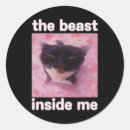 Search for cat men stickers Kamala for president