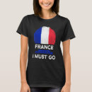 Search for french pride tshirts Roots