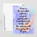 Search for attract postcards Law of attraction
