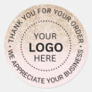 Search for customer thank you stickers Professional marketing