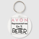 Search for avon key rings White