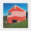 Search for patriotic magnets Country