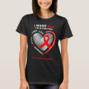 Search for warrior tshirts Awareness month