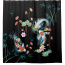 Search for japanese garden shower curtains Fish
