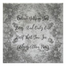 Search for edgar allen poe posters Black