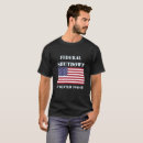 Search for federals tshirts Usa