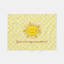 Search for you are my sunshine blankets Summer