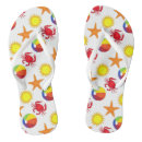 Search for starfish flipflops Ocean