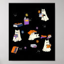 Search for cat reading posters Bookish