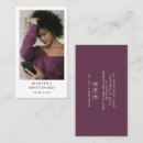 Search for plum business cards Social media