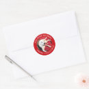 Search for red smile stickers White