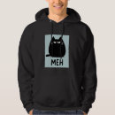Search for funny cat hoodies Mom