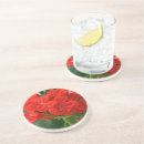 Search for geranium coasters Blossom