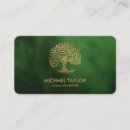Search for tree service business cards Contractor