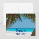 Search for dream vacation postcards Ocean
