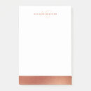 Search for gold foil post it notes Minimalist