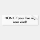 Search for rear end bumper stickers Car