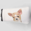Search for chihuahua golf head covers Puppy