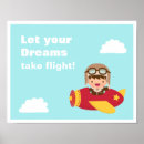 Search for airplane kids posters Aviator