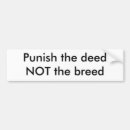 Search for deed bumper stickers Breed