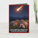 Search for dinosaur christmas cards Funny