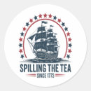 Search for founding fathers stickers Usa