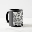 Search for macabre mugs Skeletons