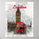 Search for bus posters Illustration