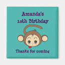 Search for happy monkey magnets Cute