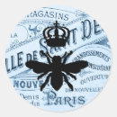Search for ephemera stickers Bee