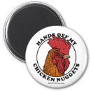 Search for chicken magnets humour