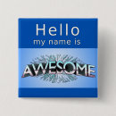 Search for awesome square badges Humour