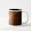 Search for nine planets mugs View from space