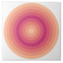 Search for peach tiles Circles