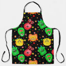 Search for caricatures aprons Pattern