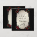 Search for blood square invitations Goth